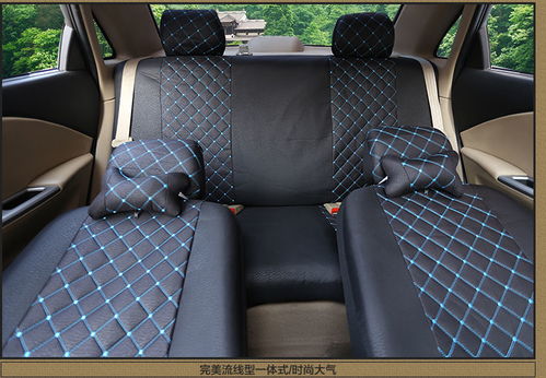 选购指南 打造春夏秋冬皆实用的五座七座汽车座套，“亚麻布艺×全包围×透气卡通”是否值得尝鲜？